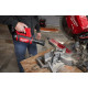 Повітродувка акумуляторна MILWAUKEE M12 BBL-0 (каркас)