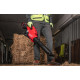 Повітродувка акумуляторна безщіткова MILWAUKEE, M18 F2BL-0 (2х18В) (каркас, картонне пакування)