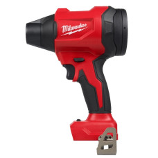 Повітродувка акумуляторна компактна безщіткова MILWAUKEE, M18 BLHSB-0 (каркас, картонне пакування)