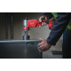 Пробійник гідравлічний для отворів акумуляторний FORCE LOGIC MILWAUKEE M18 HKP-201CA (зарядний пристрій М12-18 С, 1 акумулятор М