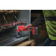 Пробійник гідравлічний для отворів акумуляторний FORCE LOGIC MILWAUKEE M18 HKP-201CA (зарядний пристрій М12-18 С, 1 акумулятор М