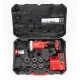 Пробійник гідравлічний для отворів акумуляторний FORCE LOGIC MILWAUKEE M18 HKP-201CA (зарядний пристрій М12-18 С, 1 акумулятор М