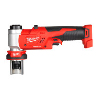 Пробійник гідравлічний для отворів акумуляторний FORCE LOGIC MILWAUKEE M18 HKP-0C (каркас, кейс)