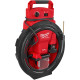 Машина прочистна акумуляторна MILWAUKEE, M12 HSFSM-602, 5м (зарядний пристрій С12 С, 2 акумулятори М12 В6 6Аг, картонне пакуванн