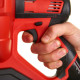 Машина прочистна акумуляторна MILWAUKEE, M12 BDC8-0C, трос 8м (каркас, відро, картонне пакування)