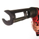 Пістолет для герметиків акумуляторний MILWAUKEE M12 PCG/310C-201B, 310мл (зарядний пристрій С12 С, 1 акумулятор М12 В2 2Аг, плас
