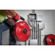 Пристрій акумуляторний для протягування кабелю MILWAUKEE, M18 FPFT-202 NC Set, 30м (зарядний пристрій M12-18 FC, 2 акумулятори M
