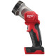Ліхтар світлодіодний акумуляторний MILWAUKEE, M18 TLED-0, 120Лм (каркас)