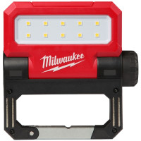 Ліхтар світлодіодний акумуляторний з магнітом MILWAUKEE, L4 FFL-301