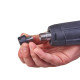 Шліфмашина пряма акумуляторна MILWAUKEE, M18 FDGRB-0X, діаметр 6/8мм (HDкейс)