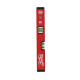 Рівень магнітний REDSTICK Compact MILWAUKEE, 40см