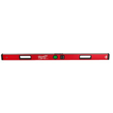 Рівень цифровий акумуляторний MILWAUKEE, L4 REDSTICK, 120см