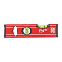 Рівень магнітний Slim Box MILWAUKEE, 20см