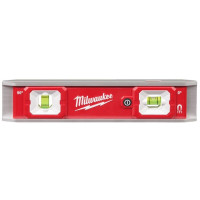Рівень магнітний Torpedo MILWAUKEE, 23см з LED-підсвіткою