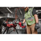 Інструмент різьбонарізний акумуляторний безщітковий MILWAUKEE M18 FPT114-802CA (зарядний пристрій M12-18 FC, 2 акумулятори FB8 8