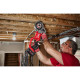 Інструмент різьбонарізний акумуляторний безщітковий MILWAUKEE M18 FPT114-802C (зарядний пристрій M12-18 FC, 2 акумулятори FB8 8А