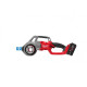 Інструмент різьбонарізний акумуляторний безщітковий MILWAUKEE M18 FPT114-802C (зарядний пристрій M12-18 FC, 2 акумулятори FB8 8А