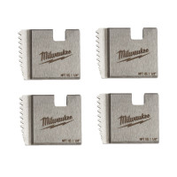 Плашки для нарізання різблення MILWAUKEE, FPTD 1-1/4