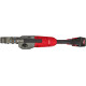 Інструмент різьбонарізний акумуляторний безщітковий MILWAUKEE M18 FPT2-121C (зарядний пристрій M12-18 FC, 1 акумулятор FB12 12Аг
