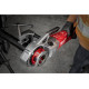 Інструмент різьбонарізний акумуляторний безщітковий MILWAUKEE M18 FPT2-121C (зарядний пристрій M12-18 FC, 1 акумулятор FB12 12Аг
