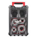 Набір головок для нарізання різблення PACKOUT MILWAUKEE FPT114HK BSPT Alloy, (для FPT114) (4шт)