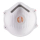 Респіратор з клапаном FFP2 (10шт) MILWAUKEE 4932478548