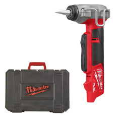 Інструмент розширювальний акумуляторний UPONOR Q&E MILWAUKEE, M12 FPXP-0C (каркас, кейс)