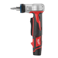 Інструмент розширювальний акумуляторний UPONOR Q&E MILWAUKEE C12 PXP-I10202C (+зар.прис., 2акум.Х2Аг,кейс)
