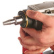 Інструмент розширювальний акумуляторний UPONOR Q&E MILWAUKEE, HD18 PXP-H06202C (зарядний пристрій М12-18 С, 2 акумулятори М18 В2