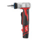 Субкомпактний розширювальний інструмент UPONOR для системи Q&E Milwaukee C12 PXP-I06202C 4933441715 (+ заряд.пристрій, 2 акум.,