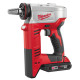 Інструмент розширювальний акумуляторний UPONOR Q&E MILWAUKEE, HD18 PXP-H06202C (зарядний пристрій М12-18 С, 2 акумулятори М18 В2