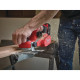 Рубанок акумуляторний MILWAUKEE, M18 BP-402C, 82мм (зарядний пристрій М12-18 С, 2 акумулятори М18 В4 4Аг, кейс)