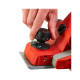 Рубанок акумуляторний MILWAUKEE, M18 BP-402C, 82мм (зарядний пристрій М12-18 С, 2 акумулятори М18 В4 4Аг, кейс)