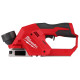 Аккумуляторный рубанок MILWAUKEE M12 BLP-0X 4933492850