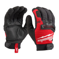 Рукавиці робочі DemoX Work MILWAUKEE, розмір 10/XL