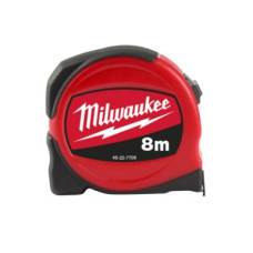 Рулетка SLIMLINE MILWAUKEE, 8м (25мм), (заміна на 4932498785)