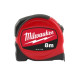 Рулетка SLIMLINE MILWAUKEE, 8м (25мм), (заміна на 4932498785)