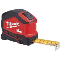 Рулетка AUTOLOCK MILWAUKEE, 8м (25мм), (заміна на 4932498774)