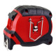 Рулетка магнитная MAGNETIC MILWAUKEE GEN III, 8м/26фт (27мм)