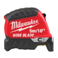 Рулетка магнітна WIDE BLADE MAGNETIC MILWAUKEE (Gen2), 5м/16фт (35мм)