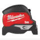 Рулетка магнитная MAGNETIC MILWAUKEE (Gen4), 5м (30мм)