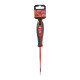 Викрутка з тригранною рукояткою ізольована VDE MILWAUKEE, SL 0,6х3,5х100мм