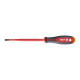 Викрутка з тригранною рукояткою ізольована VDE MILWAUKEE, SL 1,2х6,5х150мм