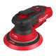 Шліфмашина ексцентрикова акумуляторна безщіткова MILWAUKEE M12 FROS5-502X, діаметр150мм (зарядний пристрій С12 С, 2 акумулятори