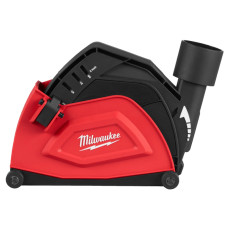 Кожух для КШМ з видаленням пилу для різання MILWAUKEE, DSC125 (для 115 и 125мм)