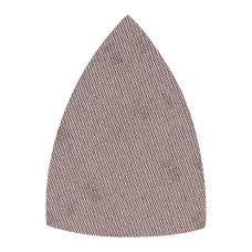 Сітка шліфувальна PG Mesh HL DELTA MILWAUKEE, 100х147х147мм, зерно 320, (10шт)