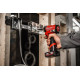 Шуруповерт ударний акумуляторний безщітковий 1/4'' HEX MILWAUKEE, M12 FID2-202Х, 170Нм (зарядний пристрій С12 С, 2 акумулятори М