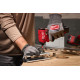 Шуруповерт ударний акумуляторний безщітковий 1/4'' HEX MILWAUKEE, M12 BLIDRC-202C, 124Нм (зарядний пристрій С12 С, 2 акумулятори