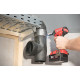 Шуруповерт ударний гідравлічний акумуляторний безщітковий 1/4'' HEX MILWAUKEE, M18 FQID-502X, 50Нм (зарядний пристрій M12-18 FC,