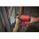 Шуруповерт ударний гідравлічний акумуляторний безщітковий 1/4'' HEX MILWAUKEE, M18 FQID-502X, 50Нм (зарядний пристрій M12-18 FC,